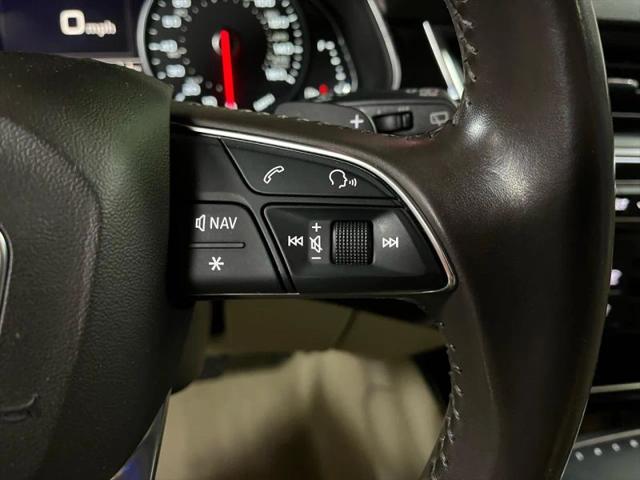 2018 Audi Q7 3.0T Premium