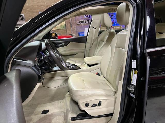 2018 Audi Q7 3.0T Premium