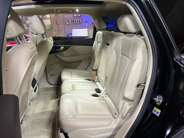 2018 Audi Q7 3.0T Premium