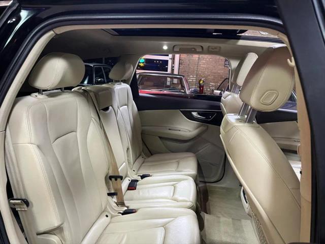 2018 Audi Q7 3.0T Premium