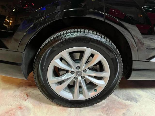 2018 Audi Q7 3.0T Premium