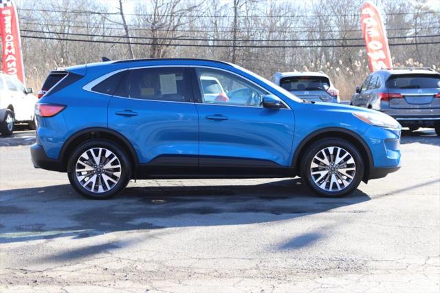 2020 Ford Escape Titanium