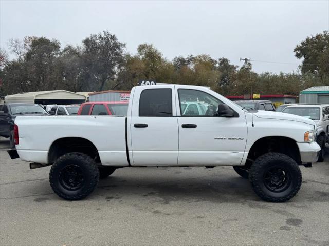 2005 Dodge Ram 2500 SLT/Laramie
