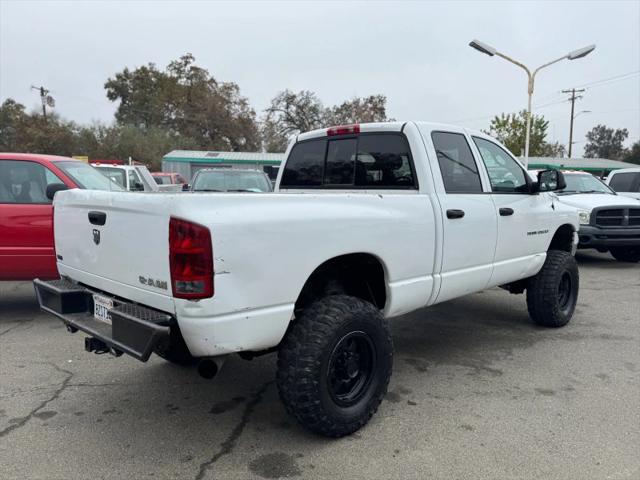 2005 Dodge Ram 2500 SLT/Laramie