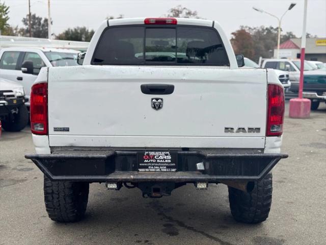 2005 Dodge Ram 2500 SLT/Laramie