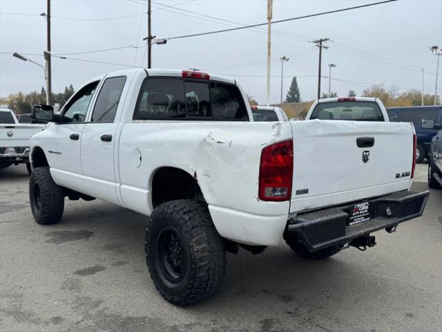 2005 Dodge Ram 2500 SLT/Laramie