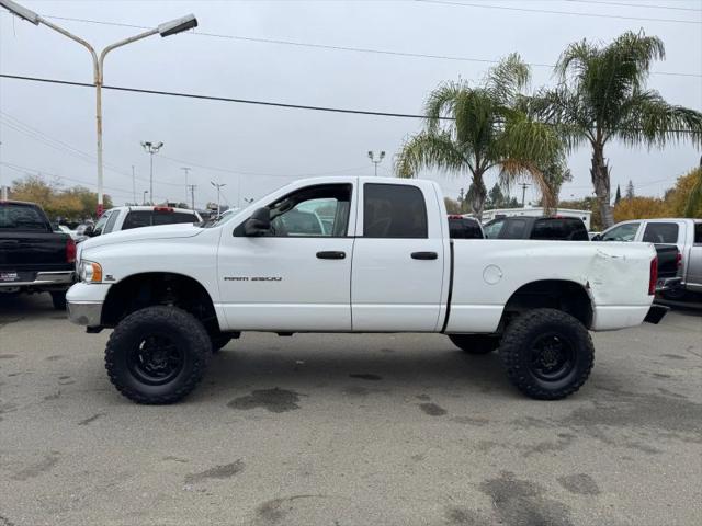 2005 Dodge Ram 2500 SLT/Laramie