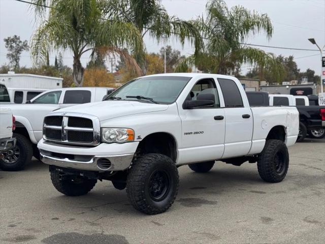2005 Dodge Ram 2500 SLT/Laramie