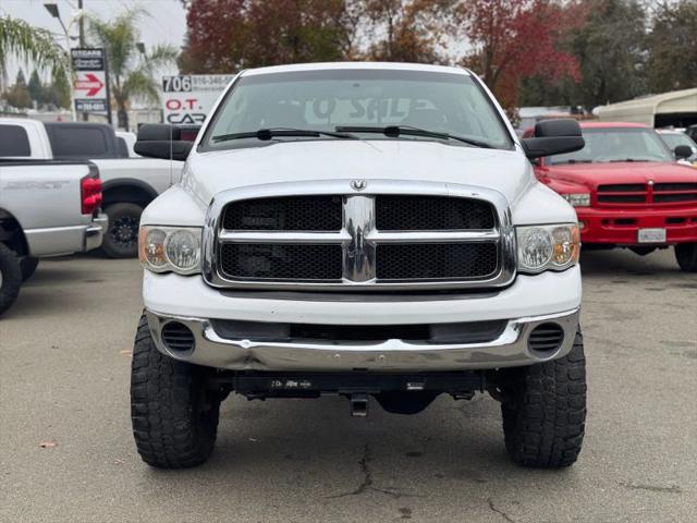 2005 Dodge Ram 2500 SLT/Laramie