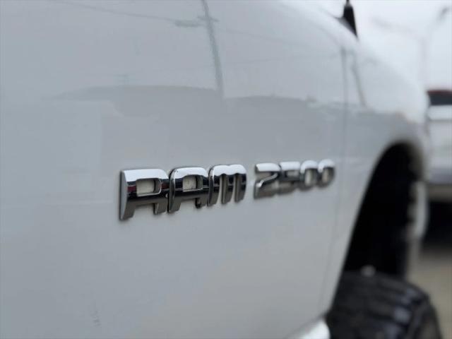 2005 Dodge Ram 2500 SLT/Laramie