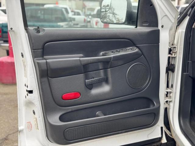 2005 Dodge Ram 2500 SLT/Laramie