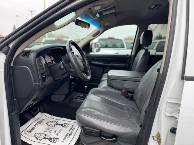 2005 Dodge Ram 2500 SLT/Laramie