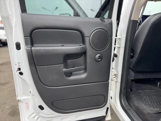 2005 Dodge Ram 2500 SLT/Laramie