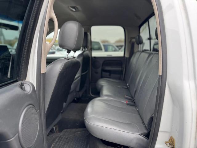 2005 Dodge Ram 2500 SLT/Laramie