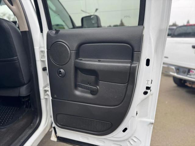 2005 Dodge Ram 2500 SLT/Laramie