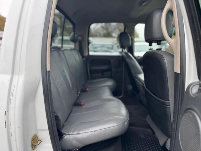2005 Dodge Ram 2500 SLT/Laramie