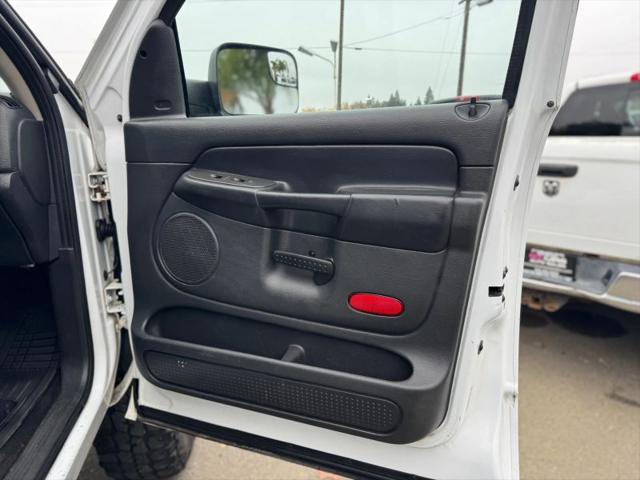 2005 Dodge Ram 2500 SLT/Laramie