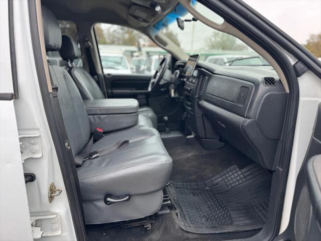 2005 Dodge Ram 2500 SLT/Laramie