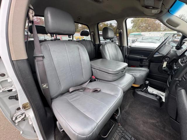 2005 Dodge Ram 2500 SLT/Laramie