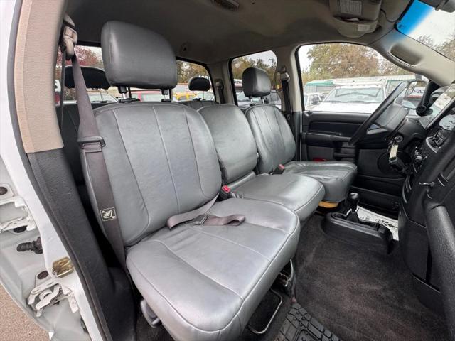 2005 Dodge Ram 2500 SLT/Laramie