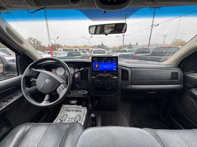 2005 Dodge Ram 2500 SLT/Laramie