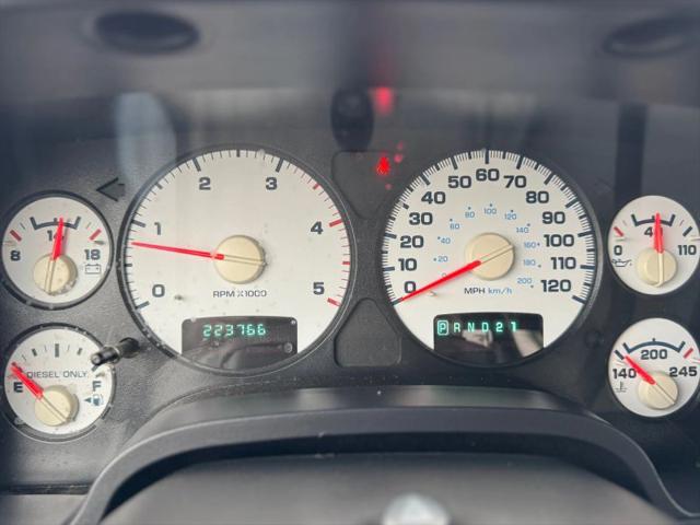 2005 Dodge Ram 2500 SLT/Laramie