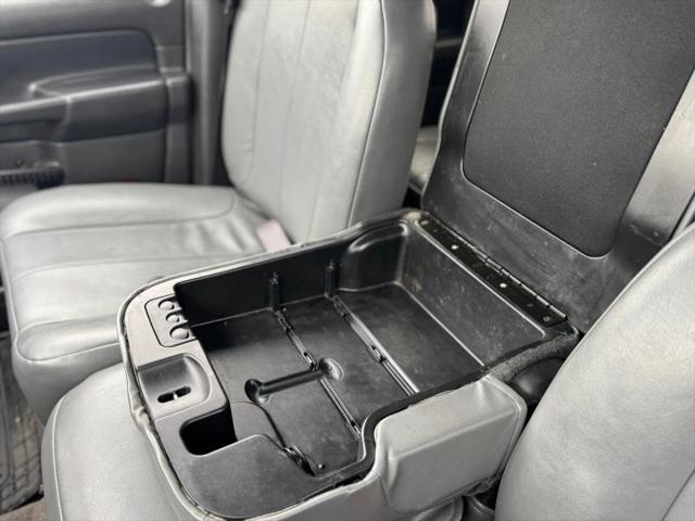 2005 Dodge Ram 2500 SLT/Laramie