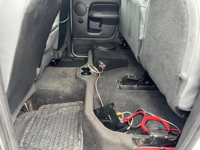2005 Dodge Ram 2500 SLT/Laramie