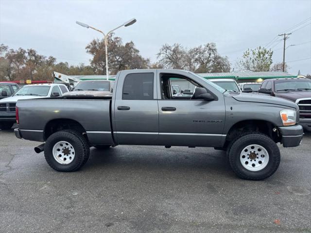 2006 Dodge Ram 3500 SLT/TRX4 Off Road/Sport
