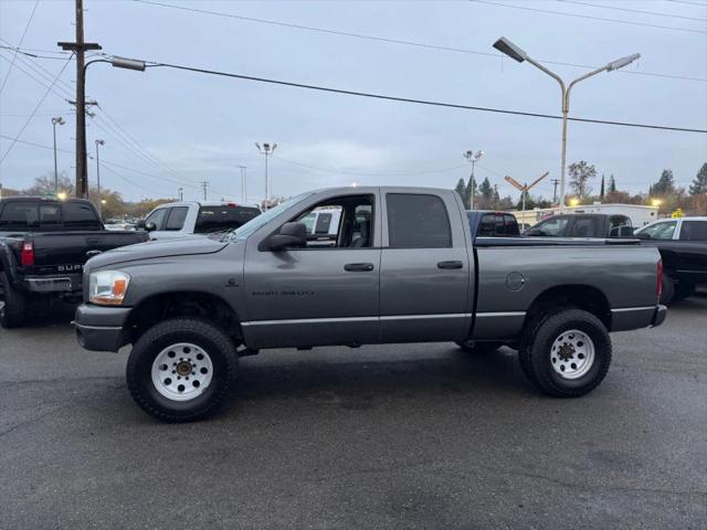 2006 Dodge Ram 3500 SLT/TRX4 Off Road/Sport