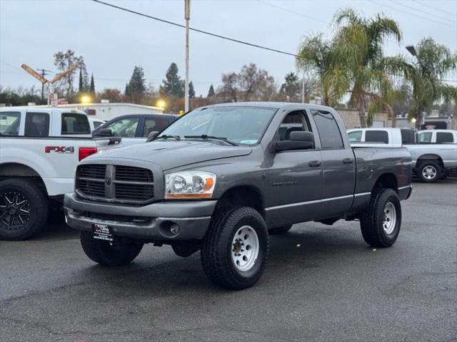 2006 Dodge Ram 3500 SLT/TRX4 Off Road/Sport