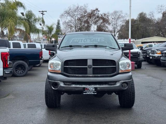 2006 Dodge Ram 3500 SLT/TRX4 Off Road/Sport