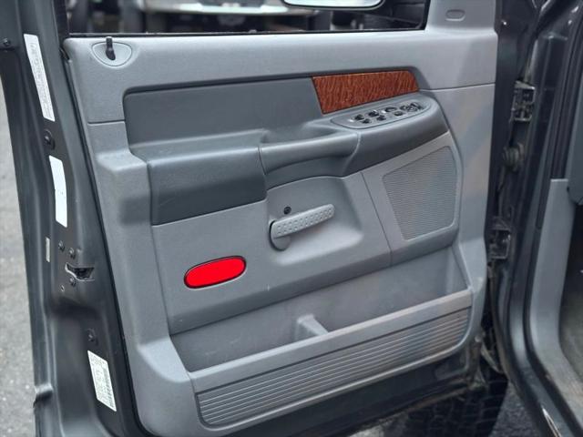 2006 Dodge Ram 3500 SLT/TRX4 Off Road/Sport
