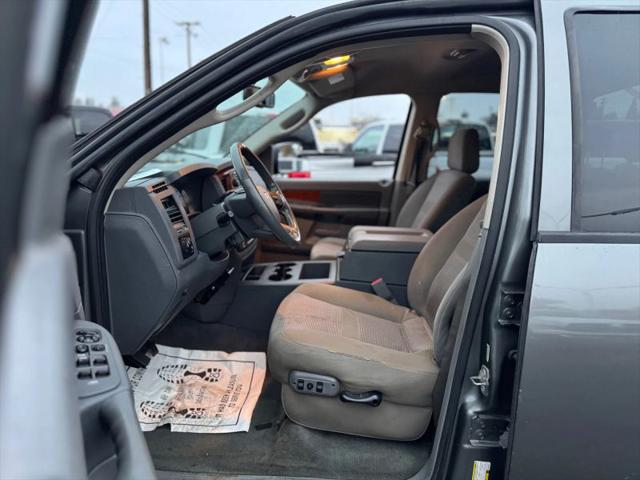 2006 Dodge Ram 3500 SLT/TRX4 Off Road/Sport