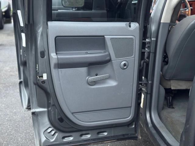 2006 Dodge Ram 3500 SLT/TRX4 Off Road/Sport