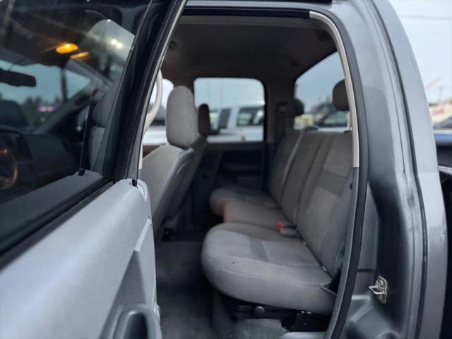 2006 Dodge Ram 3500 SLT/TRX4 Off Road/Sport