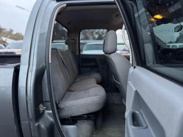 2006 Dodge Ram 3500 SLT/TRX4 Off Road/Sport