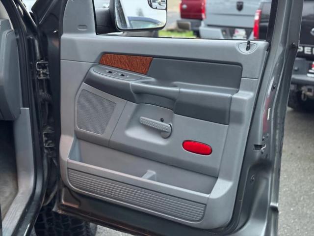 2006 Dodge Ram 3500 SLT/TRX4 Off Road/Sport