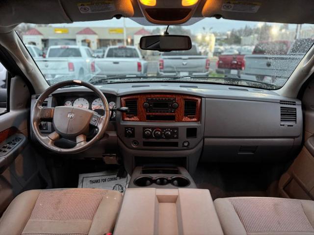 2006 Dodge Ram 3500 SLT/TRX4 Off Road/Sport