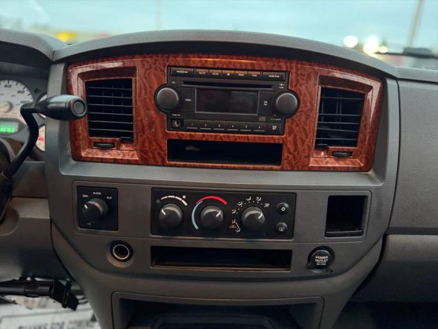 2006 Dodge Ram 3500 SLT/TRX4 Off Road/Sport