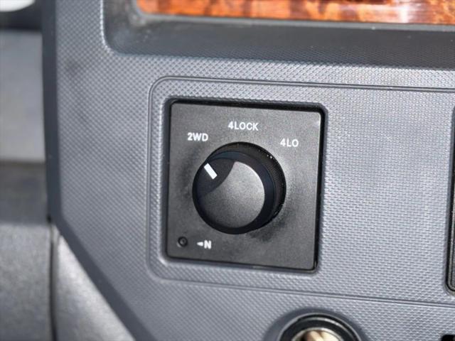 2006 Dodge Ram 3500 SLT/TRX4 Off Road/Sport