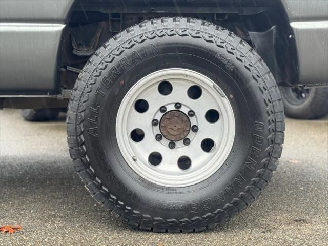 2006 Dodge Ram 3500 SLT/TRX4 Off Road/Sport