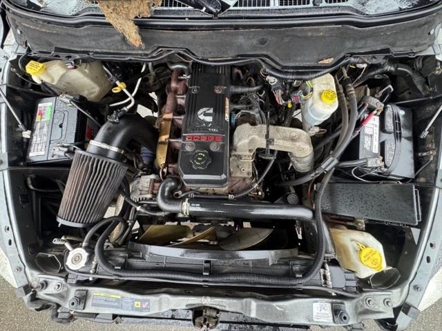 2006 Dodge Ram 3500 SLT/TRX4 Off Road/Sport