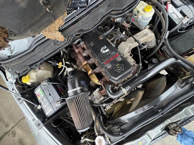 2006 Dodge Ram 3500 SLT/TRX4 Off Road/Sport