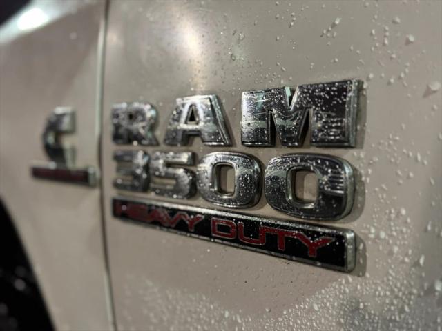 2014 Ram 3500 Tradesman/SLT/Laramie