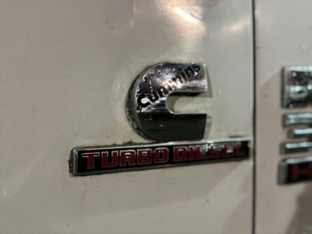 2014 Ram 3500 Tradesman/SLT/Laramie