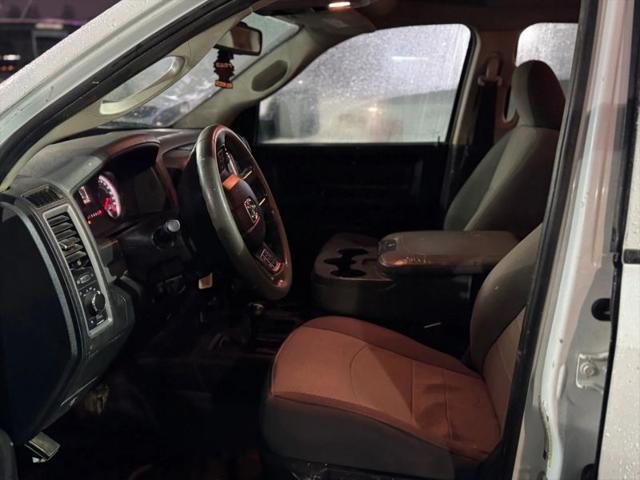 2014 Ram 3500 Tradesman/SLT/Laramie