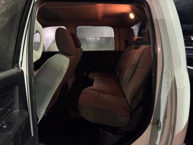 2014 Ram 3500 Tradesman/SLT/Laramie