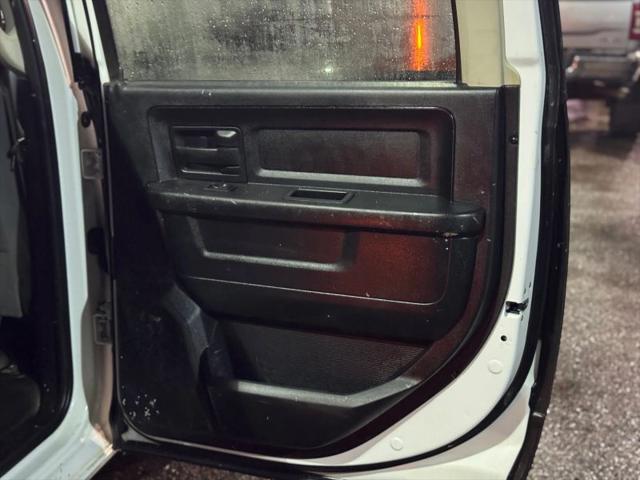 2014 Ram 3500 Tradesman/SLT/Laramie