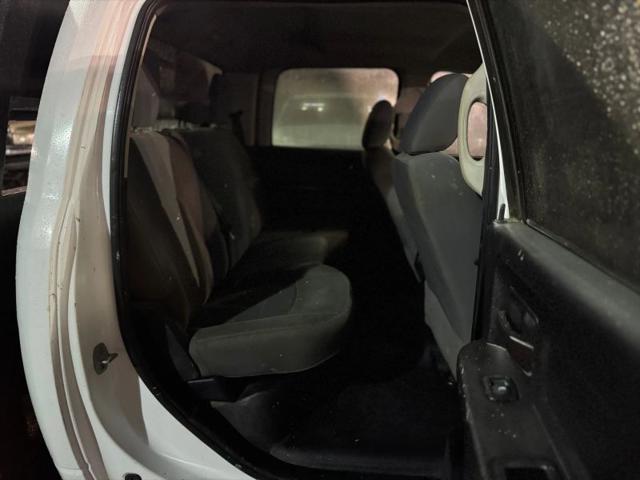 2014 Ram 3500 Tradesman/SLT/Laramie